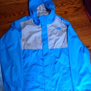 The North Face dryvent jacket